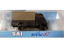 SAI r�f 3256 HO - Peugeot DMA avec b�che gris fonc�