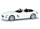 HERPA 24853 HO -  Mercedes-Benz SLS AMG cabriolet
