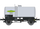 REE MODELES NW-007 - (NW007) Citernes soud�es OCEM 29 ep III Set de 2 wagons