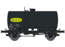 REE MODELES NW 008 N (NW008) - Citernes soude�s OCEM 29 ep III set de 4 wagons
