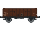 REE MODELES WB 143 (WB143) HO - Tombereau OCEM 29 - wagon ep III type B t�l�
