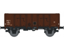 REE MODELES WB 145 (WB145) HO - Tombereau OCEM 29 - Wagon ep III t�l� type B
