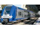 JOUEF 2010 HO - Autorail diesel Z-24500  3 caisses ep V SNCF Coradia Duplex