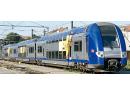 JOUEF 2122 HO - Autorail diesel Z 24500 en 3 caisses, livr�e Lorraine, ep V SNCF