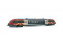 ARNOLD 2099 N - Autorail X 73500 livr�e Languedoc Roussillon ep V:VI SNCF (73582)