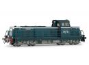 JOUEF 2157 HO - Locomotive type BB 69000 livr�e INFRA bleue ep VI SNCF (69292)