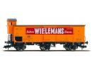 FLEISCHMANN 538001 HO - Wagon bi�re 'Willemans' ep III SNCB