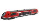 ARNOLD 2097 N - Autorail X 73900 ep V/VI SI DB/SNCF (73914) - Lorraine, Alsace, Saarland