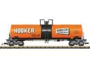 LGB 45870 G - Wagon citerne US ''HOOKER Chimicals''