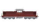 LS MODELS 17015 HO - Locomotive type CC BM 6/6 ep III SBB/CFF ( 18501)