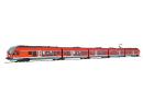 LILIPUT 163971 N - Rame automotrice r�gional FLIRT 5 �l�ments ep V/VI DB (429 029)