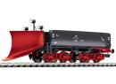 LILIPUT 230902 HO - Wagon chasse neige ep III DB