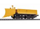 LILIPUT 230904 HO - Wagon chasse neige ep IV DB (affectation Munich)