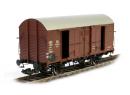 LENZ 42219 O - Couvert bois essieux G 19 ep III DB