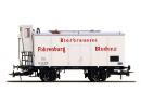 HERIS 50005 HO - Wagon bi�re KKSTB ep I