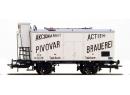 HERIS 50007 HO - Wagon bi�re KKSTB Smichove ep I