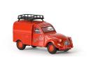 SAI 2074 HO (14145) - fourgonnette de Pompiers 1961 Azu
