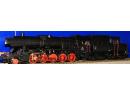 ROCO 62284 HO - Locomotive type 150 RH 52 ep III �BB