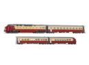 ROCO 63119 HO - Rame automotrice 'Bavaria' ep IV SBB/CFF