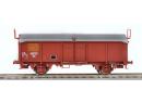 ROCO 66853 HO - Wagon tombereau avec couvercle coulissant ep IV SNCF