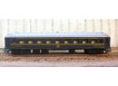 JOUEF 862 HO - Voiture lits type Y (continental) ep III SNCF