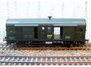 RMA 100V HO - Fourgon essieux Dd� ep IV SNCF (