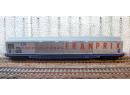 LIMA HO - Couvert rallong� avec parois coulissantes 'FRANPRIX' ep IV SNCF