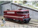 MARKLIN HAMO 8338 HO - Locomotive type BB 9200 Capitole ep III SNCF (9291)