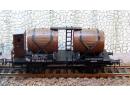SACHEN MODELLE HO - Bi foudres essieux avec gu�rite ep III MAV (505198)