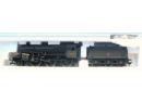 BACHMANN 32 179 OO - Locomotive type 130 CRAB 42942 ep II/III BR (patin�e) - 32179