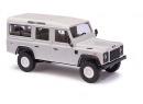 BUSCH 50300 HO - Land Rover Defender blanc 1983