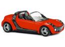 BUSCH 49300 HO - Smart Roadster 2003 cabriolet