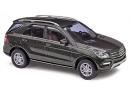 BUSCH 43316 HO - Mercedes Benz M class 'CMD marron/brown