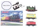JOUEF 1029 HO - Coffret de d�part 'Vapeur Express'