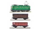 ROCO 626132 HO - Set marchandises ep III SNCF (T2M)