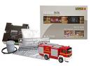 FALLER 161301 HO - Set de d�marrage Camion de pompier MAN (HERPA) digital