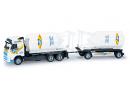HERPA 159548 HO - Volvo FH silo trailer ''Schmitt Silo