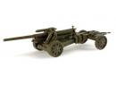 HERPA 743334 HO (186) - Canon Allemand 150/105 mm WWII