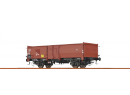 BRAWA 37010 O - Tombereau ridelles m�talliques ep IV SBB-CFF (E 037)