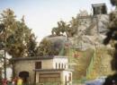 BRAWA 6271 HO - Batiment de d�part (gare) de t�l�si�ge