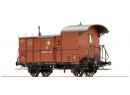 BRAWA 48356 HO - Fourgon � marchandises bois ep I KPEV
