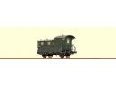 BRAWA 48358 HO - Fourgon bagages Pwg Pr98 ep III BB�