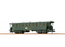 BRAWA 65028 N - Voiture voyageurs 3� cl C4  ep II SBB-CFF