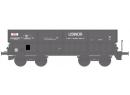 LS MODELS 30213 HO - Set de 2 FALS bords bas 'USINOR' ep III SNCF