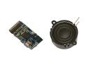 ESU 64499 HO - Loksound decodeur Quad-p 21-p