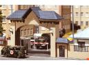 FALLER 144022 HO - Entr�e principale de caserne