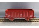ROCO 44182 - Wagon tombereau ridelles m�talliques ep IV SNCF