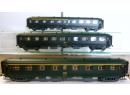 LS mODELS 40192 HO - Set de 3 voitures rapides Nord ep IV SNCF