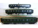 LS MODELS 40191 HO - Set de 3 voitures rapides Nord ep IIIb SNCF
