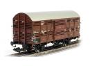 LENZ 42220 O - Wagon � claire voie V 23 ep III DB (b�taill�re)